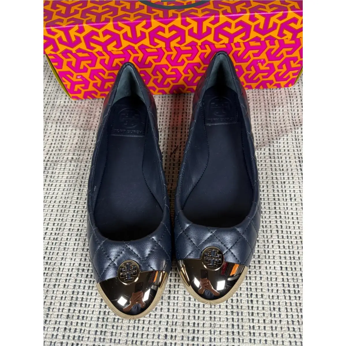 Tory Burch shoes - Royale - Royale - Gold 3