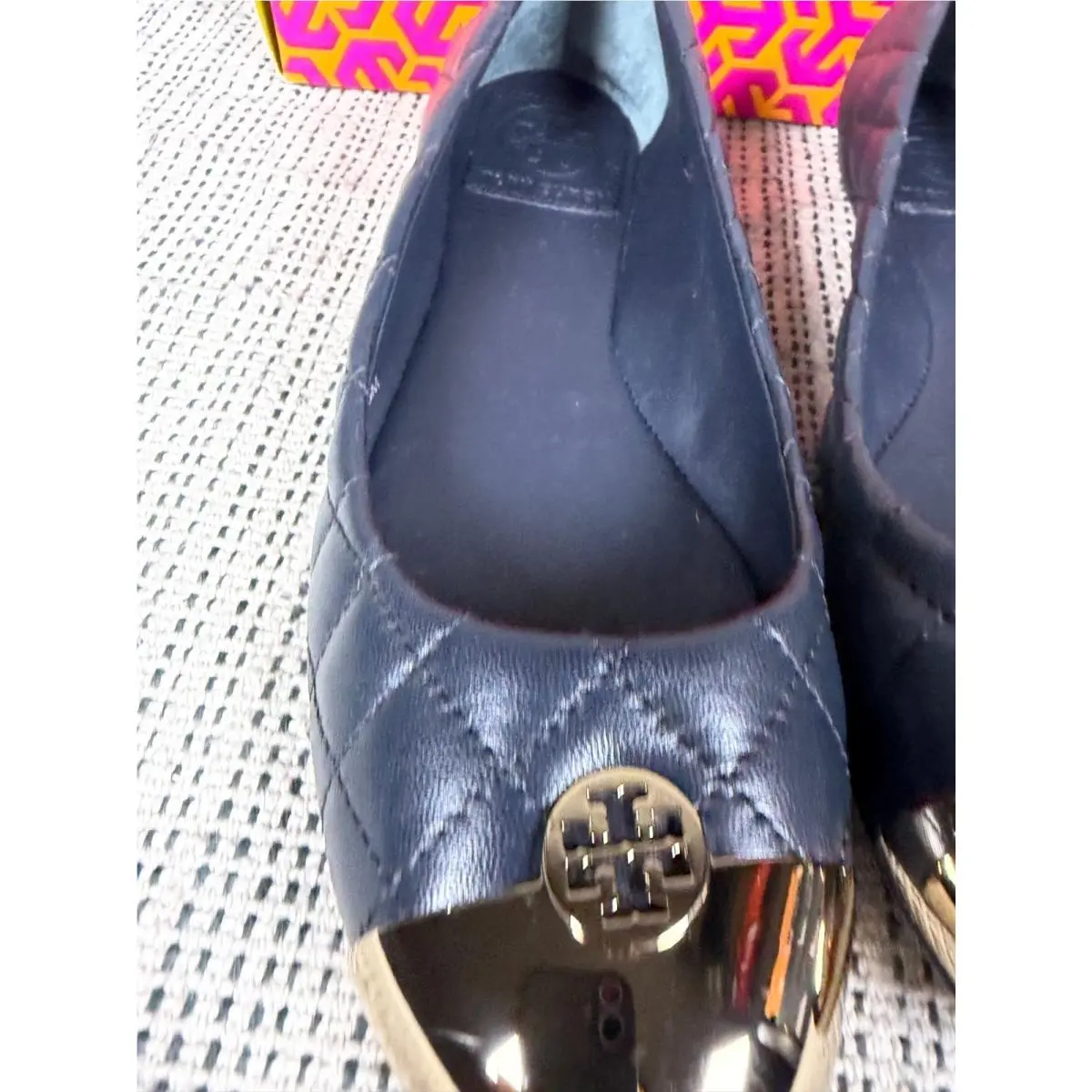 Tory Burch shoes - Royale - Royale - Gold 5