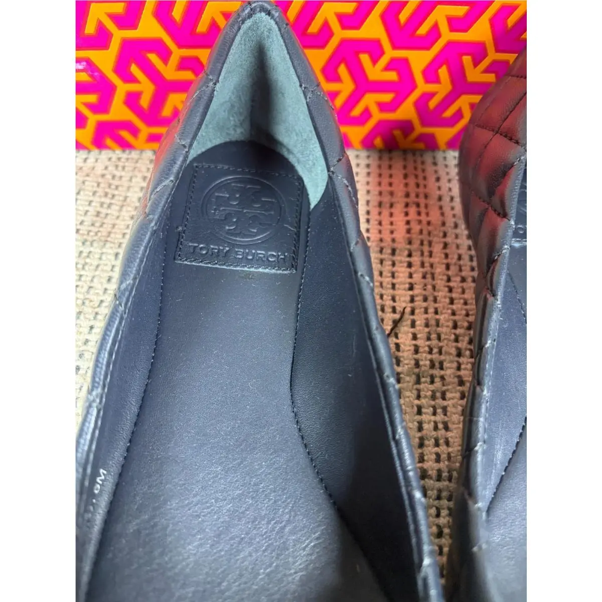 Tory Burch shoes - Royale - Royale - Gold 6