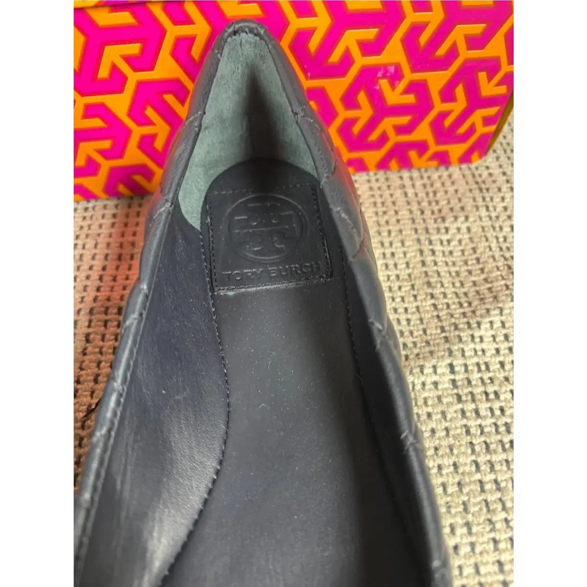 Tory Burch shoes - Royale - Royale - Gold 7