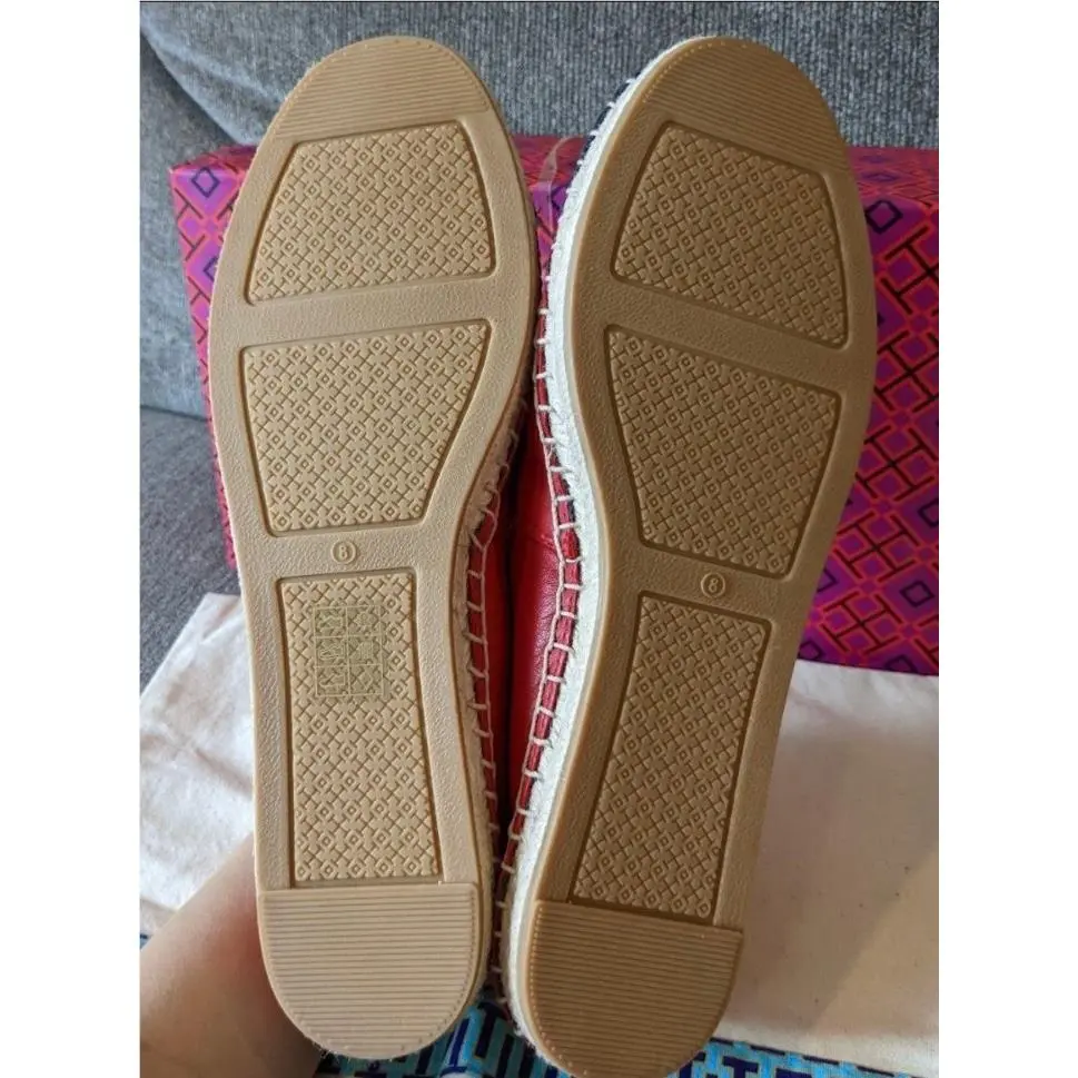 Tory Burch shoes - Tory Burch Color-Block - Tory red/ blue 5