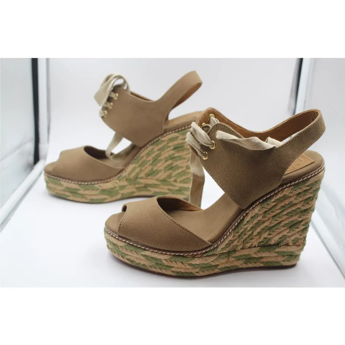 Tory Burch shoes - OLIVE 0