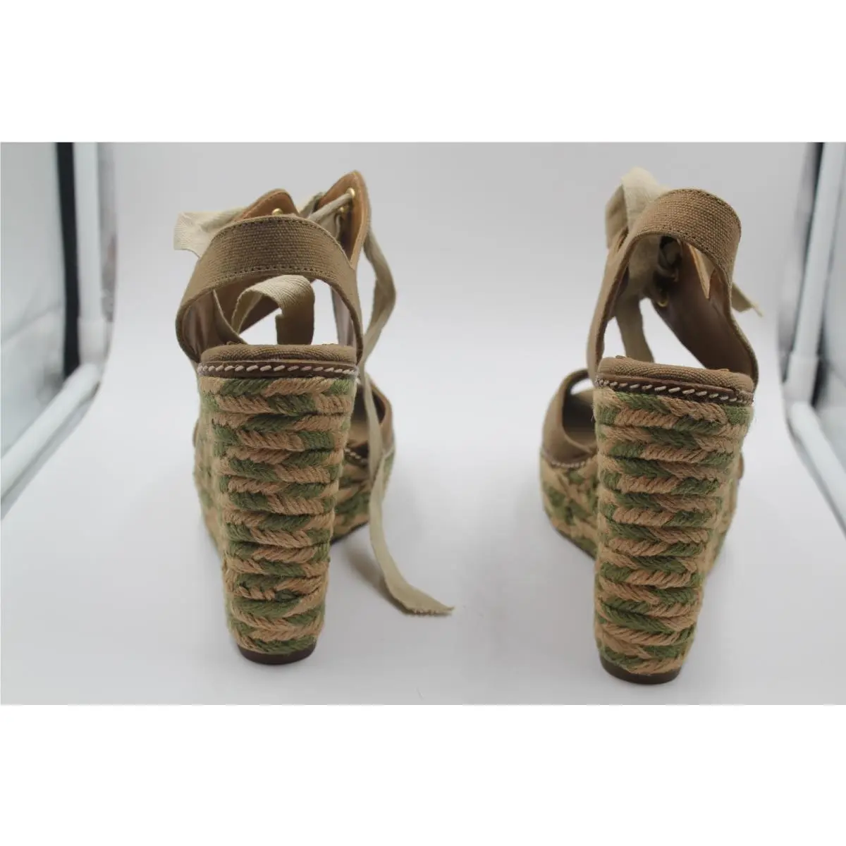 Tory Burch shoes - OLIVE 1