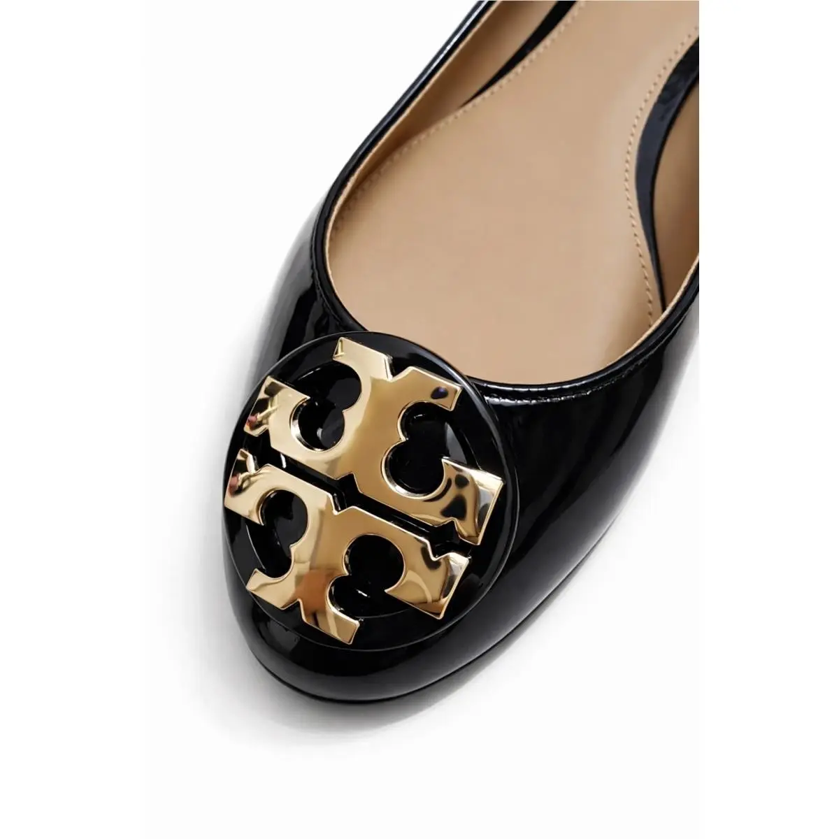 Tory Burch shoes - Claire - Claire - Black, Manufacturer: Perfect Black/Gold (UPC: 0192485090277) 0