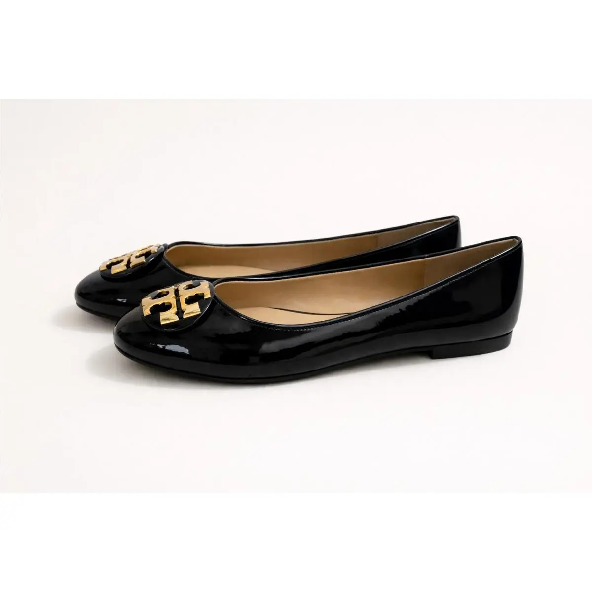 Tory Burch shoes - Claire - Claire - Black, Manufacturer: Perfect Black/Gold (UPC: 0192485090277) 1