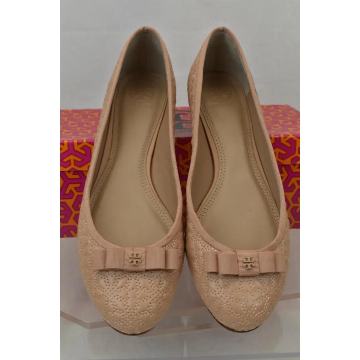 Tory Burch shoes - TORY BURCH BRYANT REVA - BRYANT REVA - Beige (UPC: 190041543366) 0