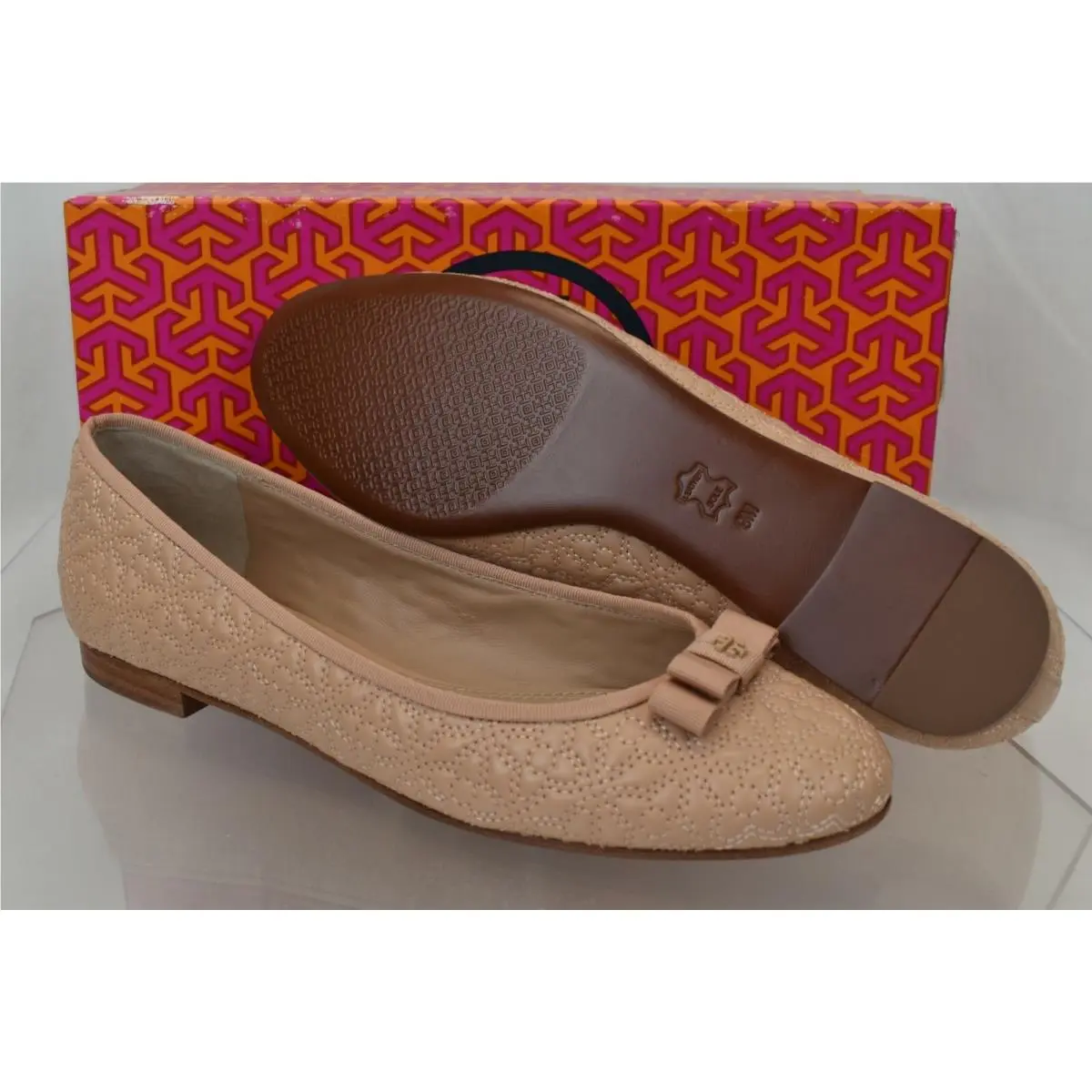Tory Burch shoes - TORY BURCH BRYANT REVA - BRYANT REVA - Beige (UPC: 190041543366) 2