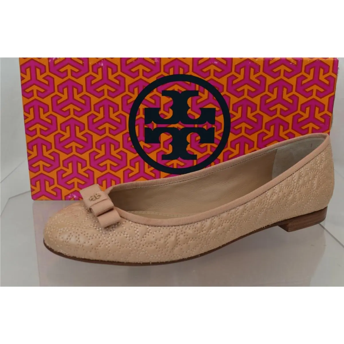 Tory Burch shoes - TORY BURCH BRYANT REVA - BRYANT REVA - Beige (UPC: 190041543366) 3
