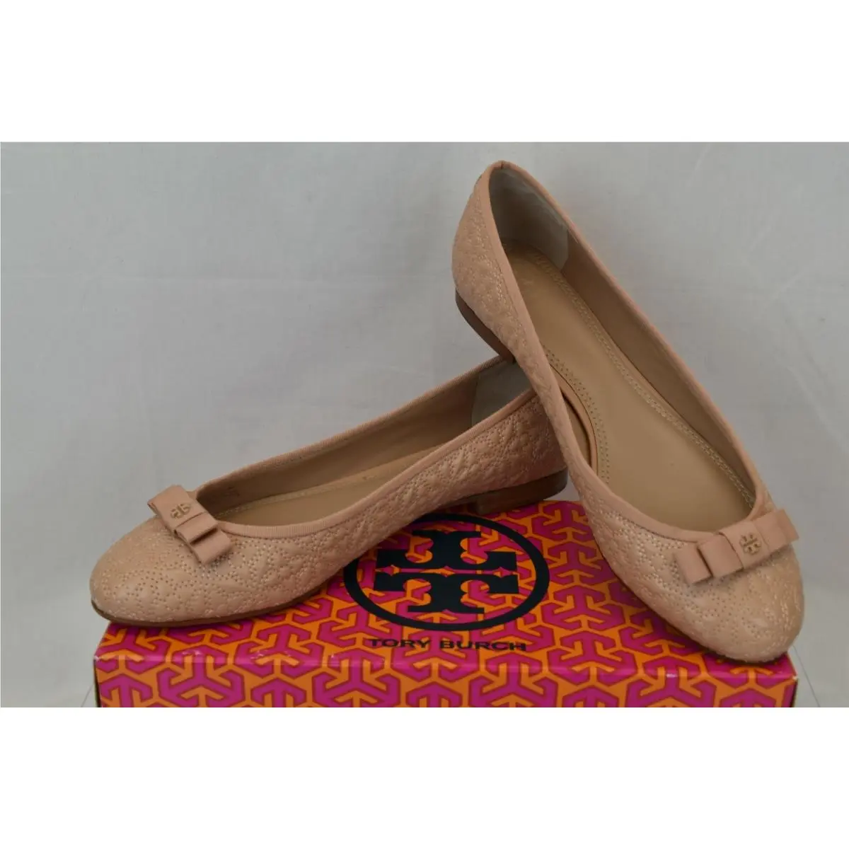 Tory Burch shoes - TORY BURCH BRYANT REVA - BRYANT REVA - Beige (UPC: 190041543366) 4