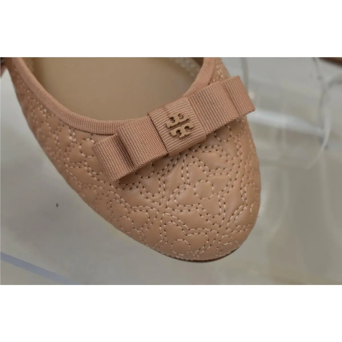 Tory Burch shoes - TORY BURCH BRYANT REVA - BRYANT REVA - Beige (UPC: 190041543366) 5