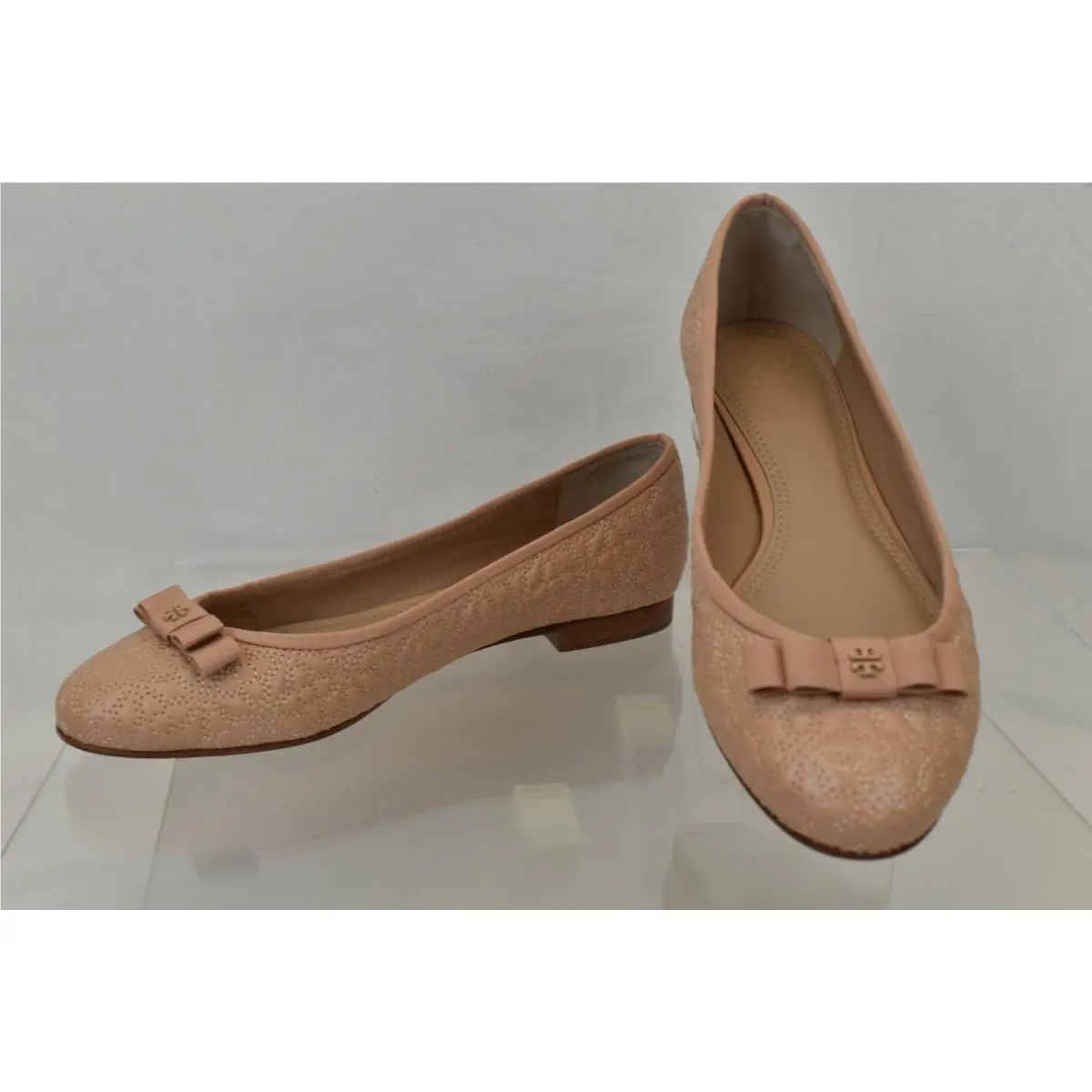 Tory Burch shoes - TORY BURCH BRYANT REVA - BRYANT REVA - Beige (UPC: 190041543366) 7