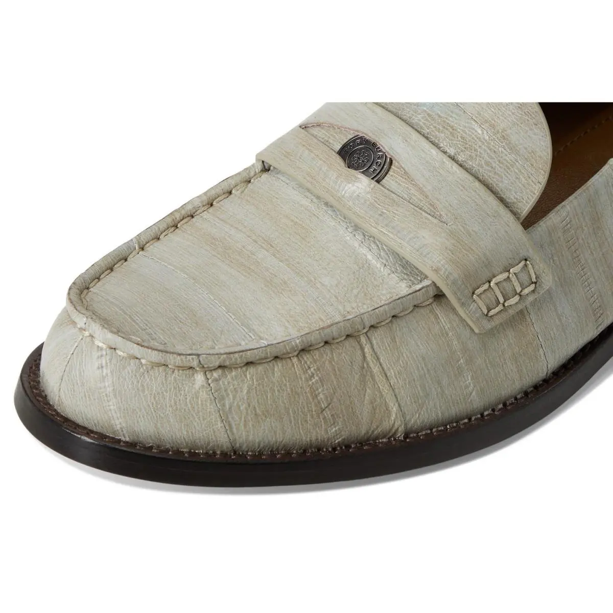 Tory Burch shoes - Tory Burch Classic Loafer - Classic Loafer - Driftwood 2
