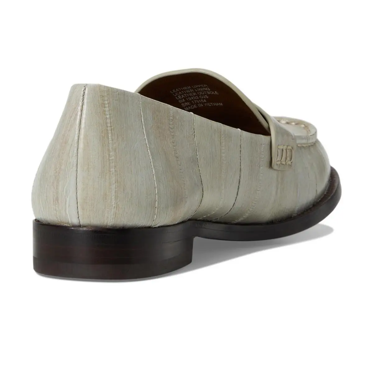 Tory Burch shoes - Tory Burch Classic Loafer - Classic Loafer - Driftwood 3