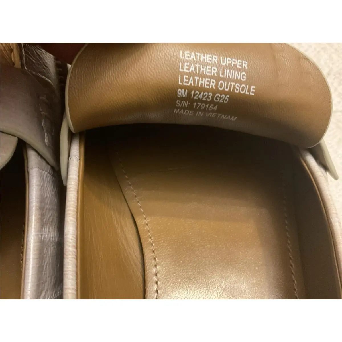 Tory Burch shoes - Tory Burch Classic Loafer - Classic Loafer - Driftwood 13