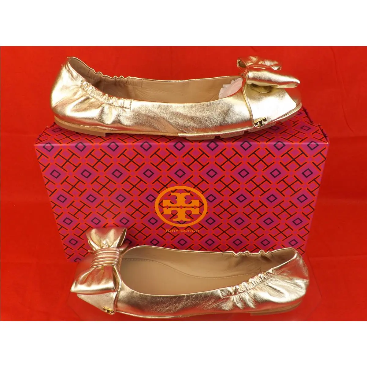Tory Burch shoes - DIVINE - DIVINE - Gold (UPC: 887712854936) 0