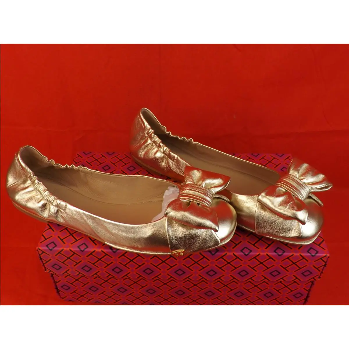 Tory Burch shoes - DIVINE - DIVINE - Gold (UPC: 887712854936) 1