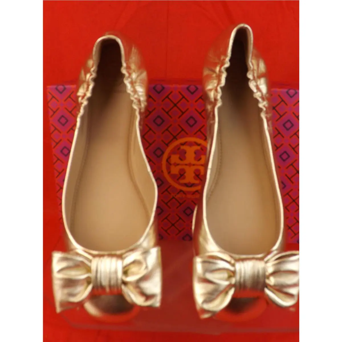 Tory Burch shoes - DIVINE - DIVINE - Gold (UPC: 887712854936) 2