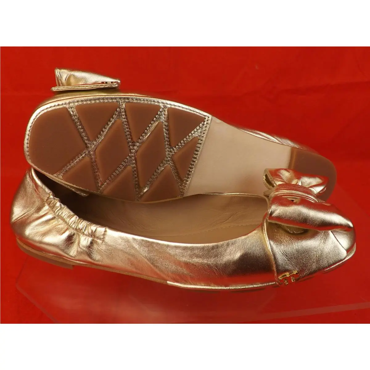 Tory Burch shoes - DIVINE - DIVINE - Gold (UPC: 887712854936) 5