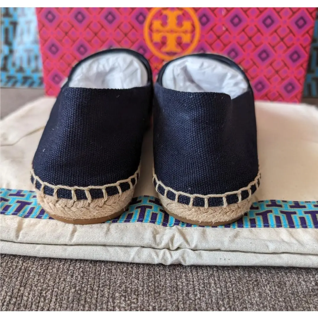 Tory Burch shoes - Tory Burch Logo - Logo - Multicolor 3