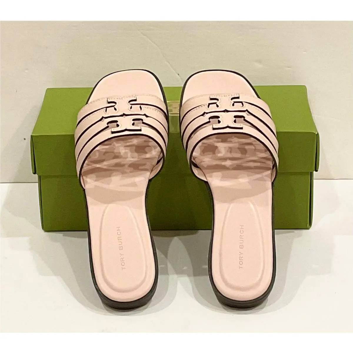 Tory Burch shoes - Tory Burch Ines - Ines - Pink (UPC: 197865420668) 2