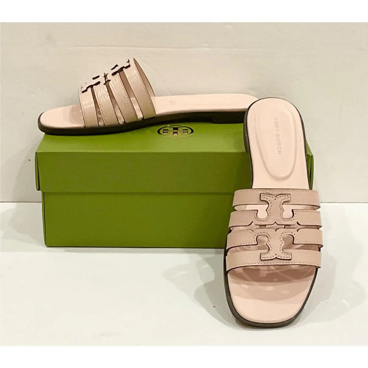 Tory Burch shoes - Tory Burch Ines - Ines - Pink (UPC: 197865420668) 4