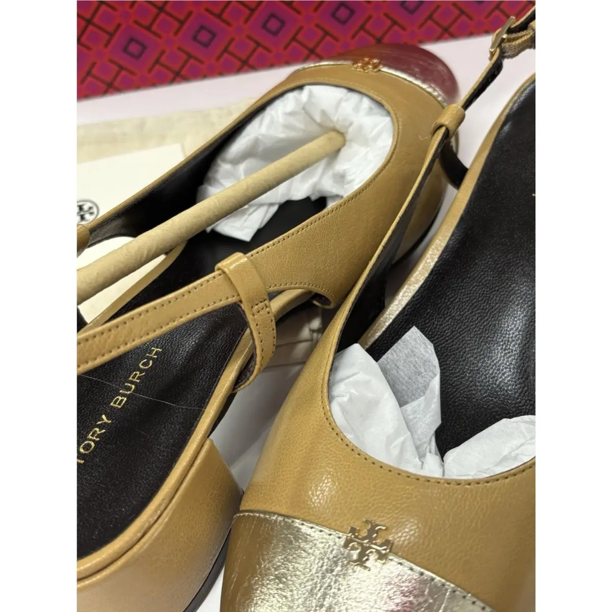 Tory Burch shoes - Brown (UPC: 197865073659) 2