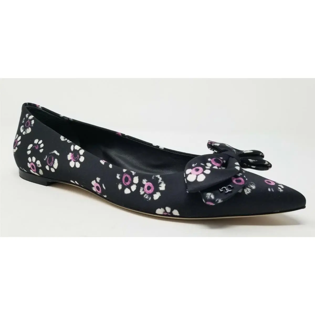 Tory Burch shoes - Tory Burch Rosalind - Rosalind - Black, Manufacturer: Black Stamp Floral (UPC: 190041720552) 0