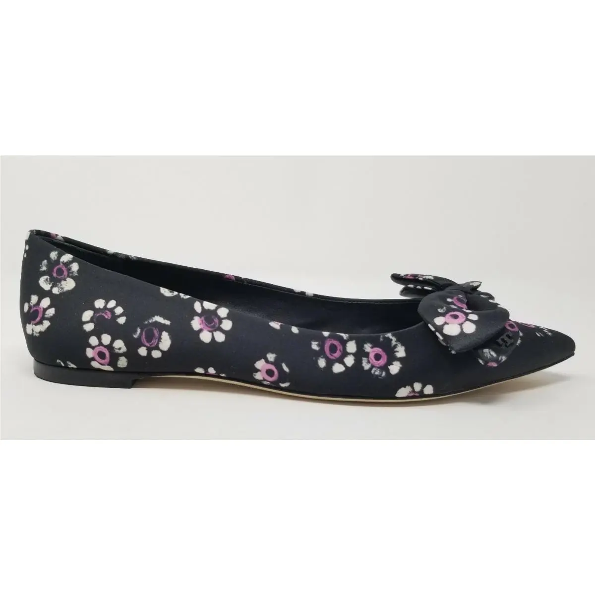 Tory Burch shoes - Tory Burch Rosalind - Rosalind - Black, Manufacturer: Black Stamp Floral (UPC: 190041720552) 1