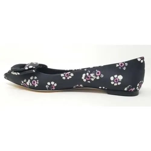 Tory Burch shoes - Tory Burch Rosalind - Rosalind - Black, Manufacturer: Black Stamp Floral (UPC: 190041720552) 2