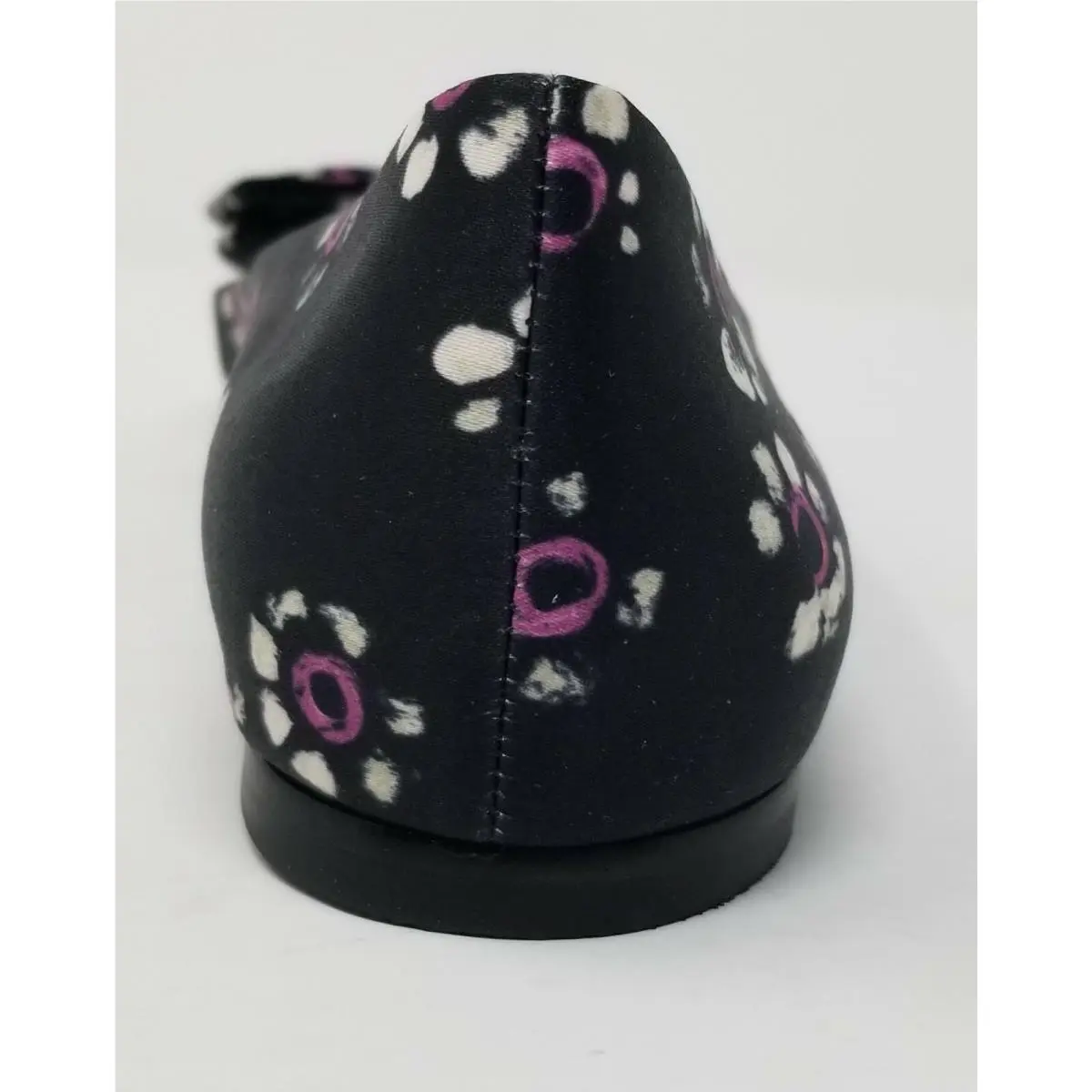 Tory Burch shoes - Tory Burch Rosalind - Rosalind - Black, Manufacturer: Black Stamp Floral (UPC: 190041720552) 6