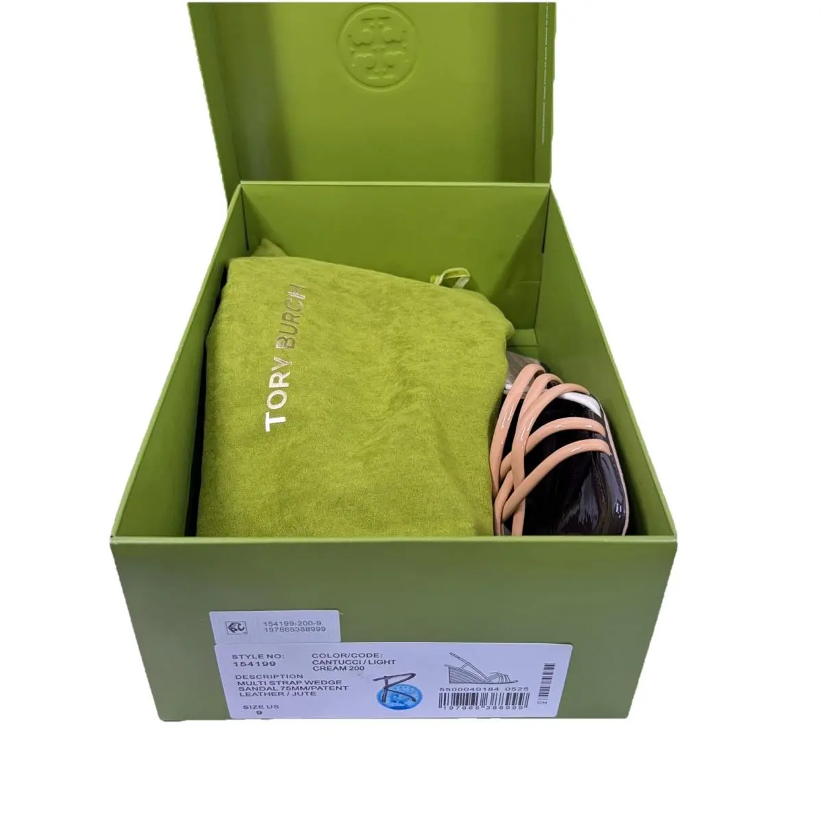 Tory Burch shoes - Tory Burch 75mm - Multicolor (UPC: 0197865388999) 9
