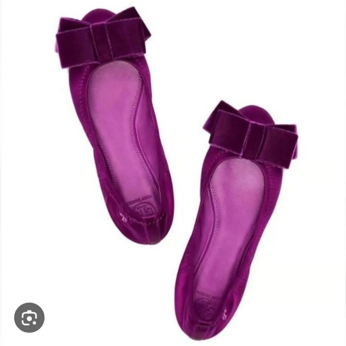 Tory Burch shoes - Tory Burch Viola - Viola - Purple 8