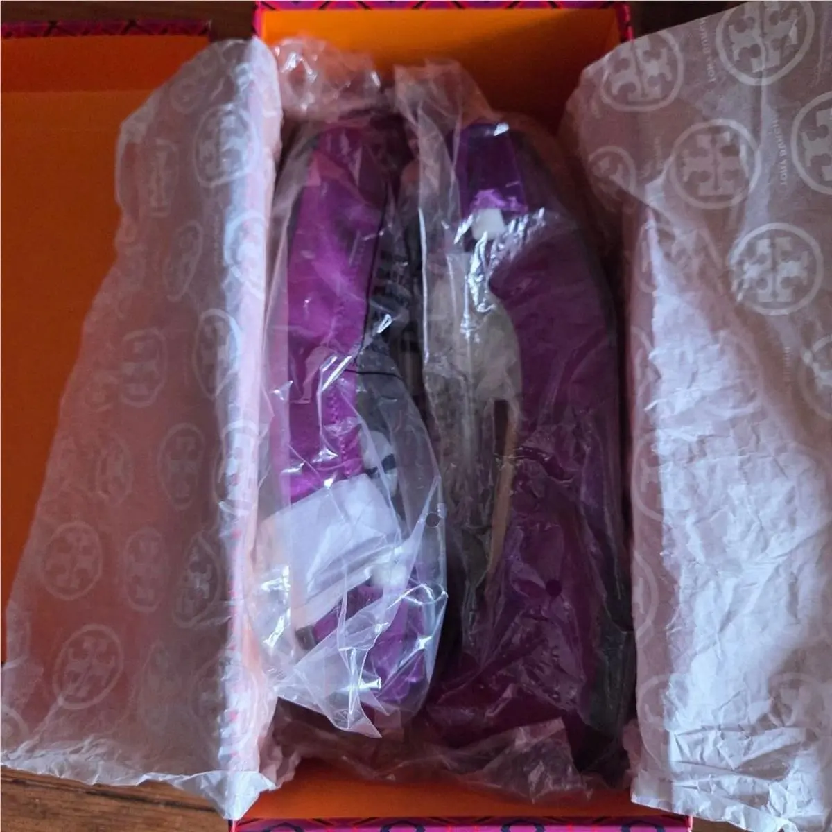 Tory Burch shoes - Tory Burch Viola - Viola - Purple 0