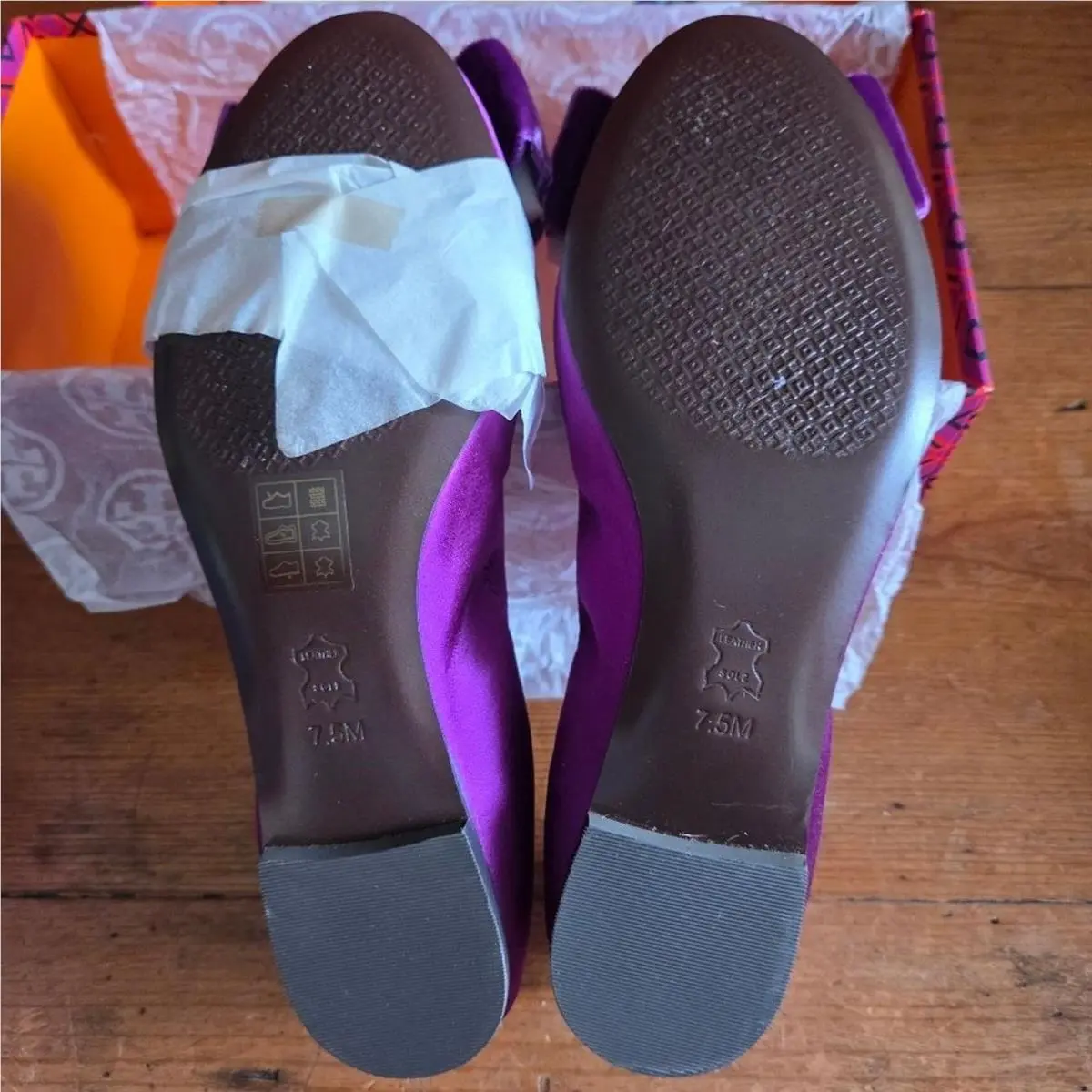 Tory Burch shoes - Tory Burch Viola - Viola - Purple 3