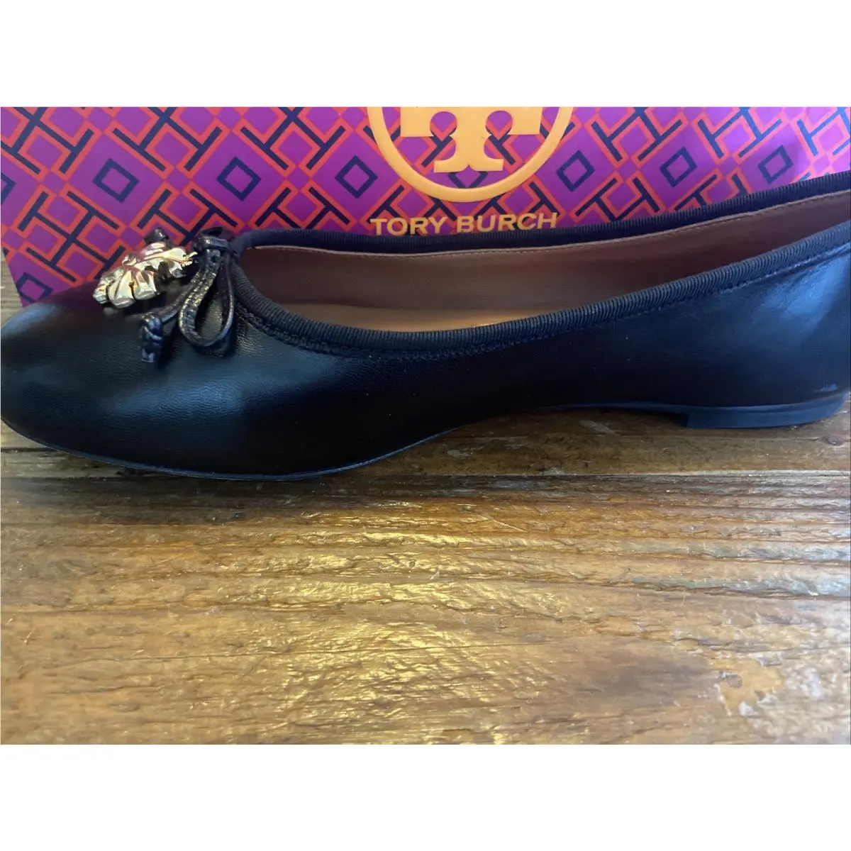 Tory Burch shoes - Tory - Tory - Black 8