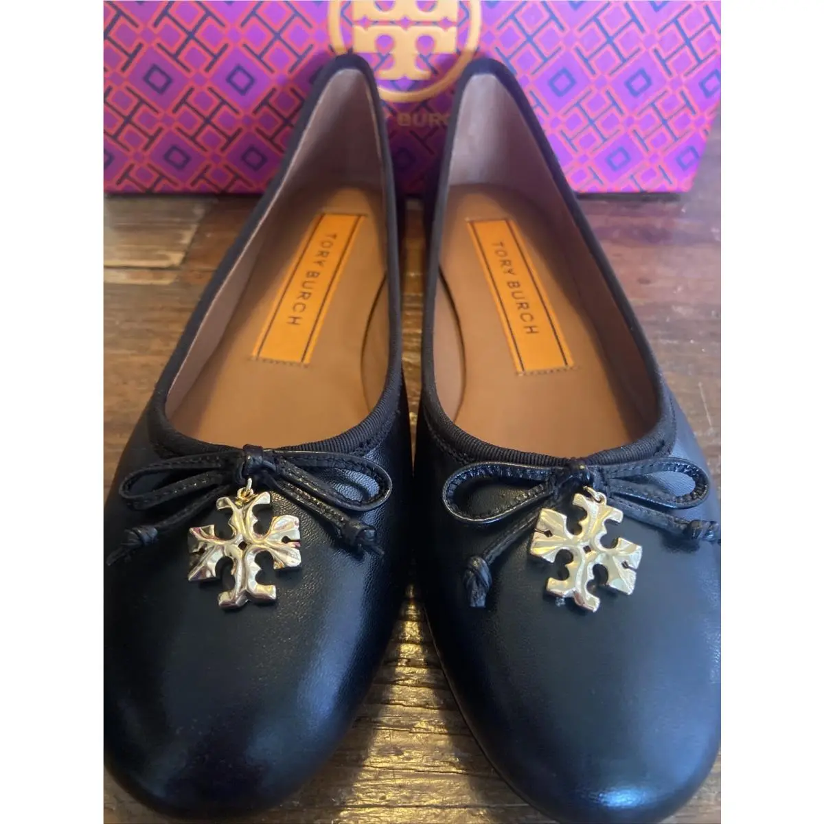 Tory Burch shoes - Tory - Tory - Black 0