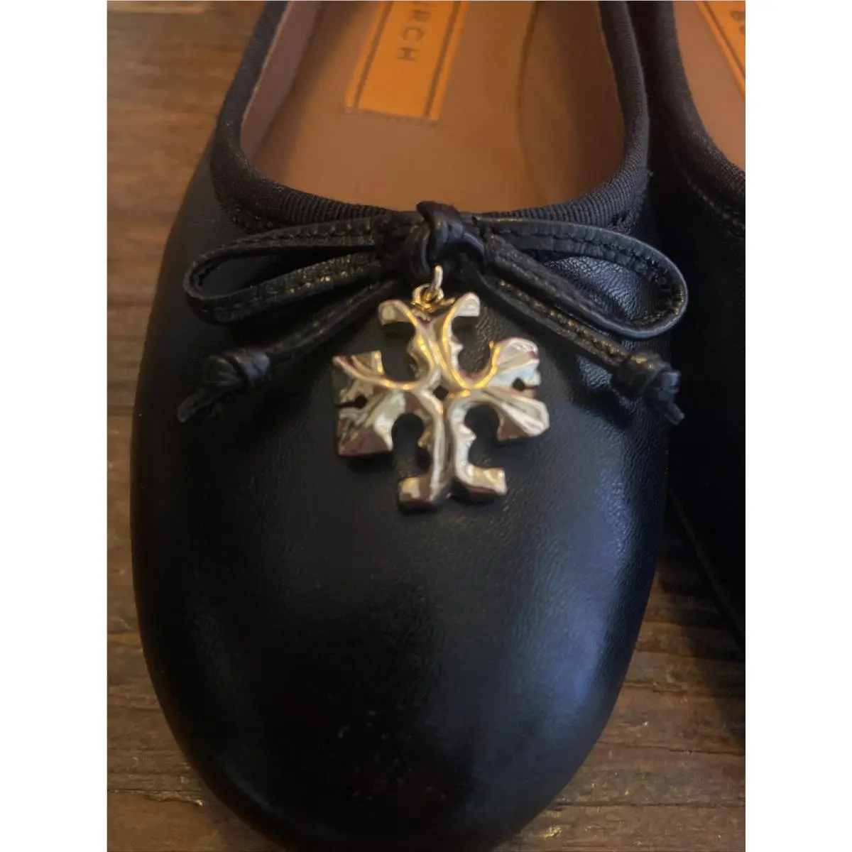 Tory Burch shoes - Tory - Tory - Black 1