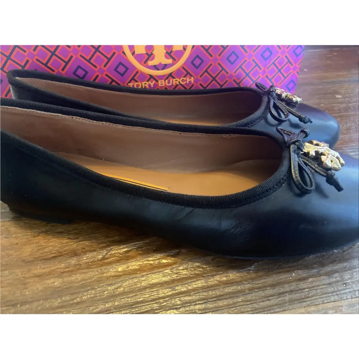 Tory Burch shoes - Tory - Tory - Black 4