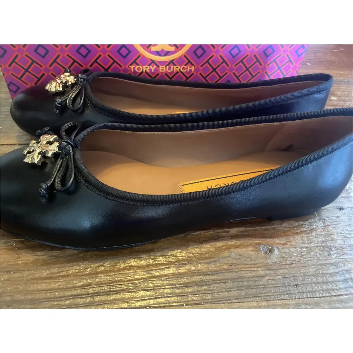 Tory Burch shoes - Tory - Tory - Black 5