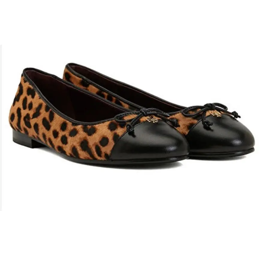 Tory Burch shoes - Tory Burch Logo - Logo - Multicolor 2