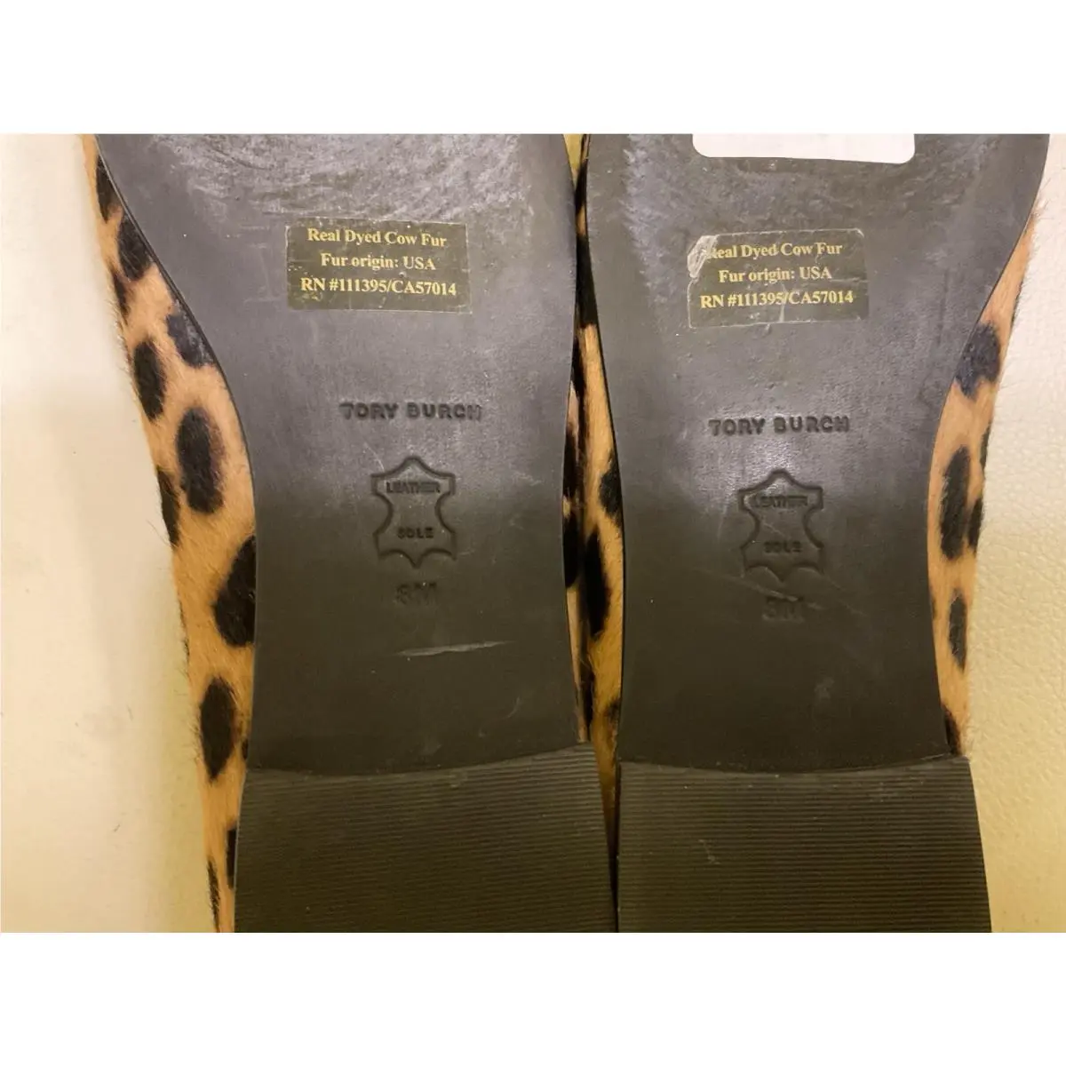 Tory Burch shoes - Tory Burch Logo - Logo - Multicolor 11