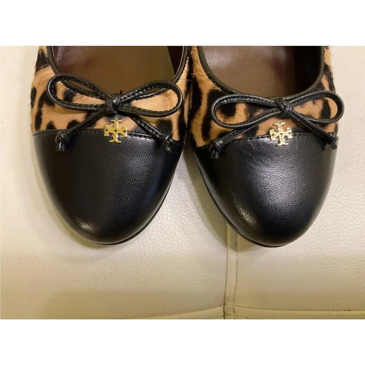Tory Burch shoes - Tory Burch Logo - Logo - Multicolor 6
