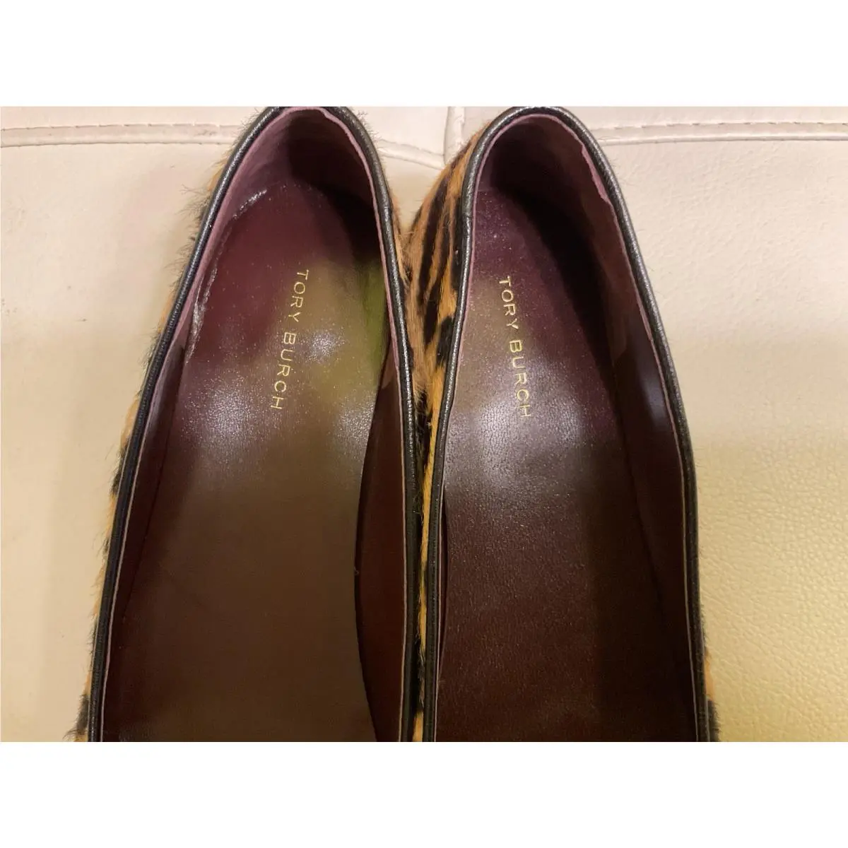 Tory Burch shoes - Tory Burch Logo - Logo - Multicolor 7
