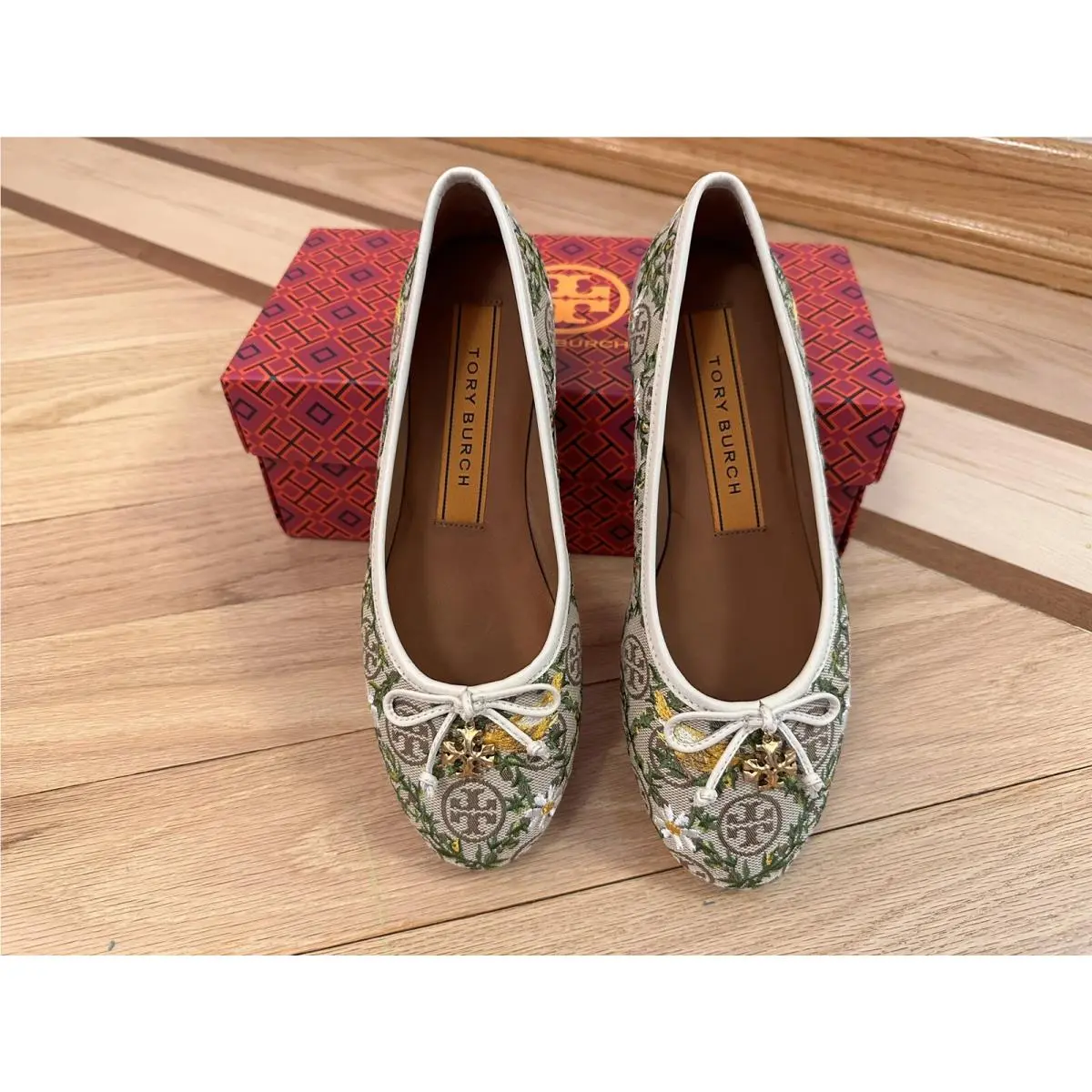 Tory Burch shoes - 81361 - 81361 - Multicolor (UPC: 0192485781168) 0