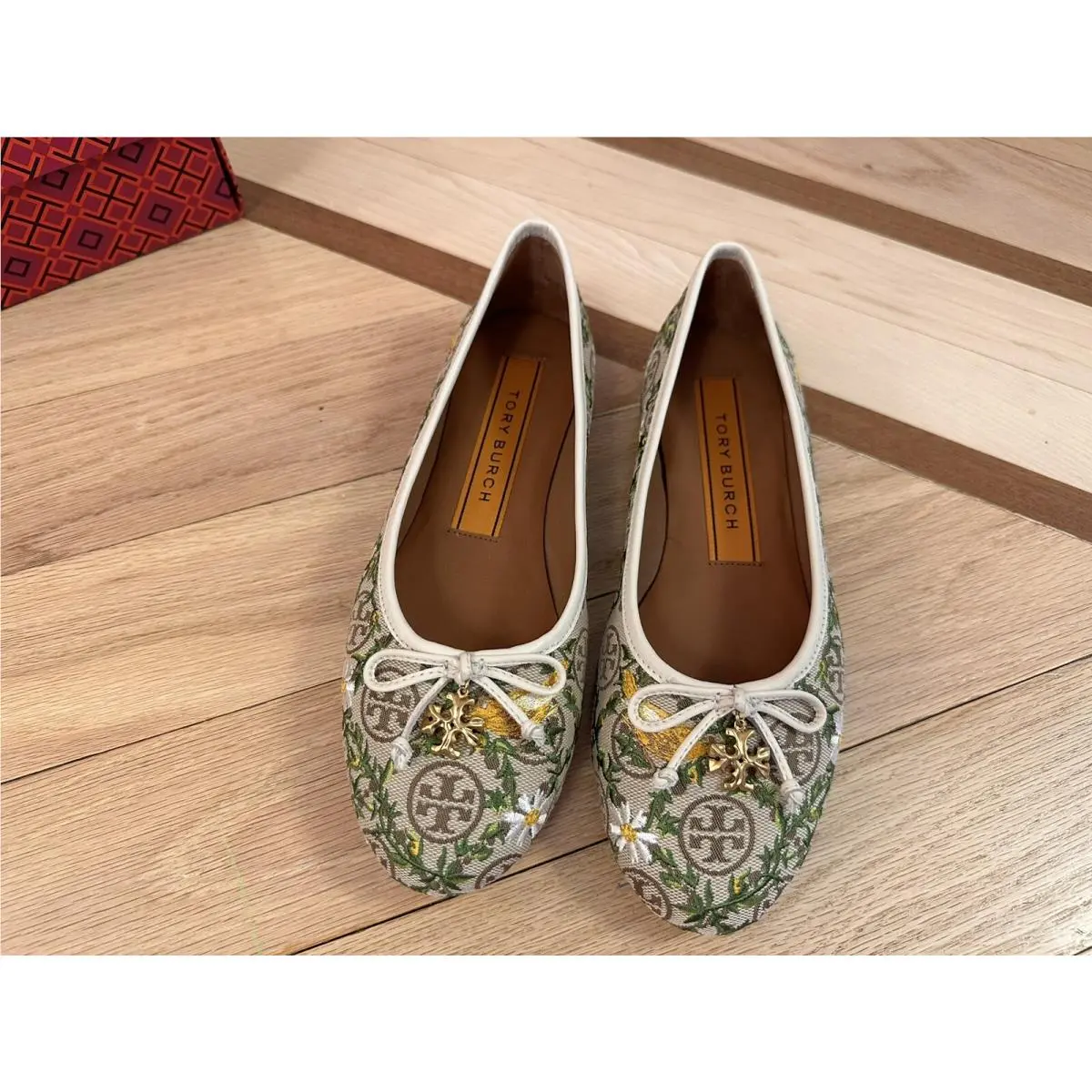 Tory Burch shoes - 81361 - 81361 - Multicolor (UPC: 0192485781168) 1
