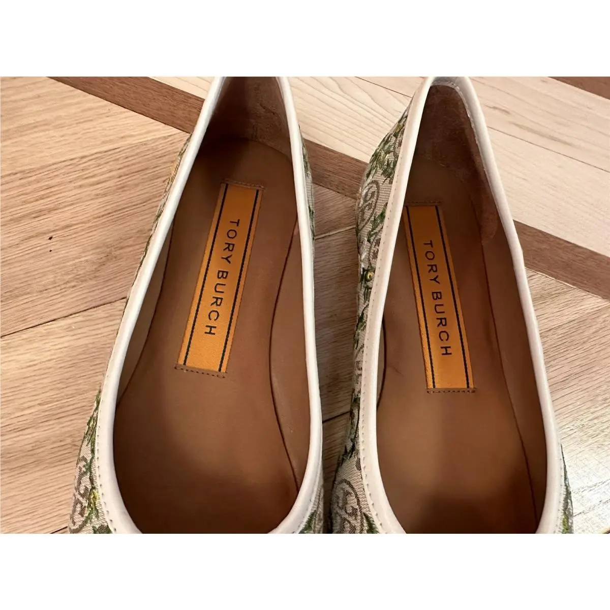 Tory Burch shoes - 81361 - 81361 - Multicolor (UPC: 0192485781168) 2