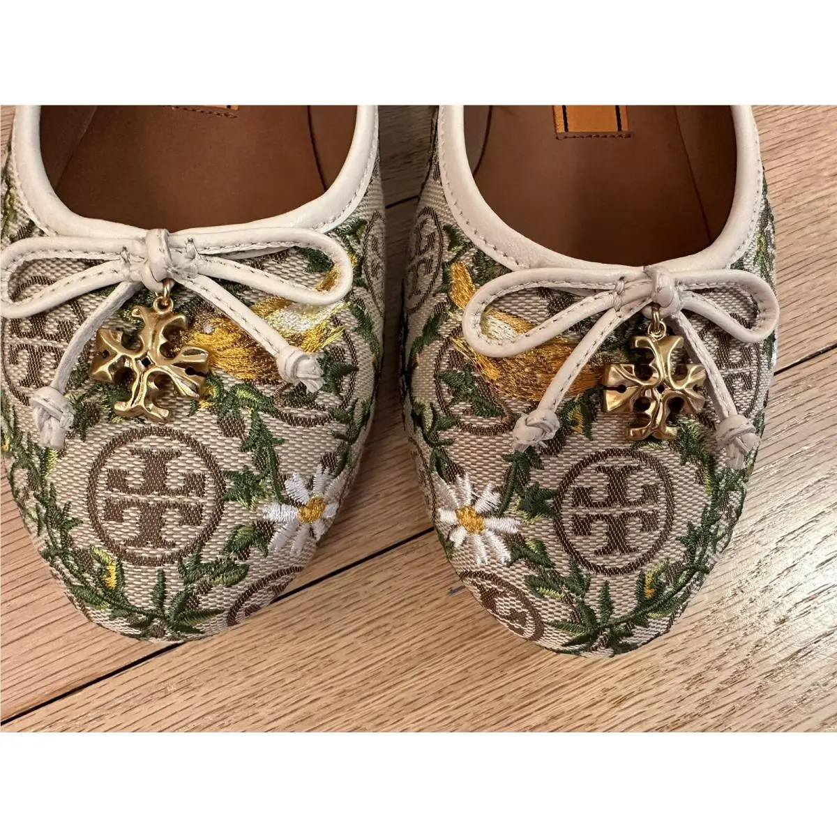 Tory Burch shoes - 81361 - 81361 - Multicolor (UPC: 0192485781168) 3
