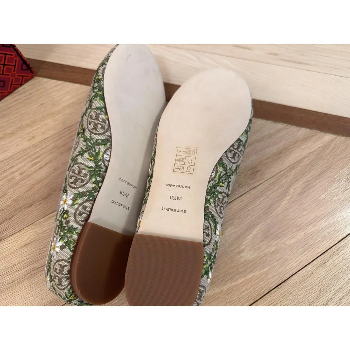Tory Burch shoes - 81361 - 81361 - Multicolor (UPC: 0192485781168) 5