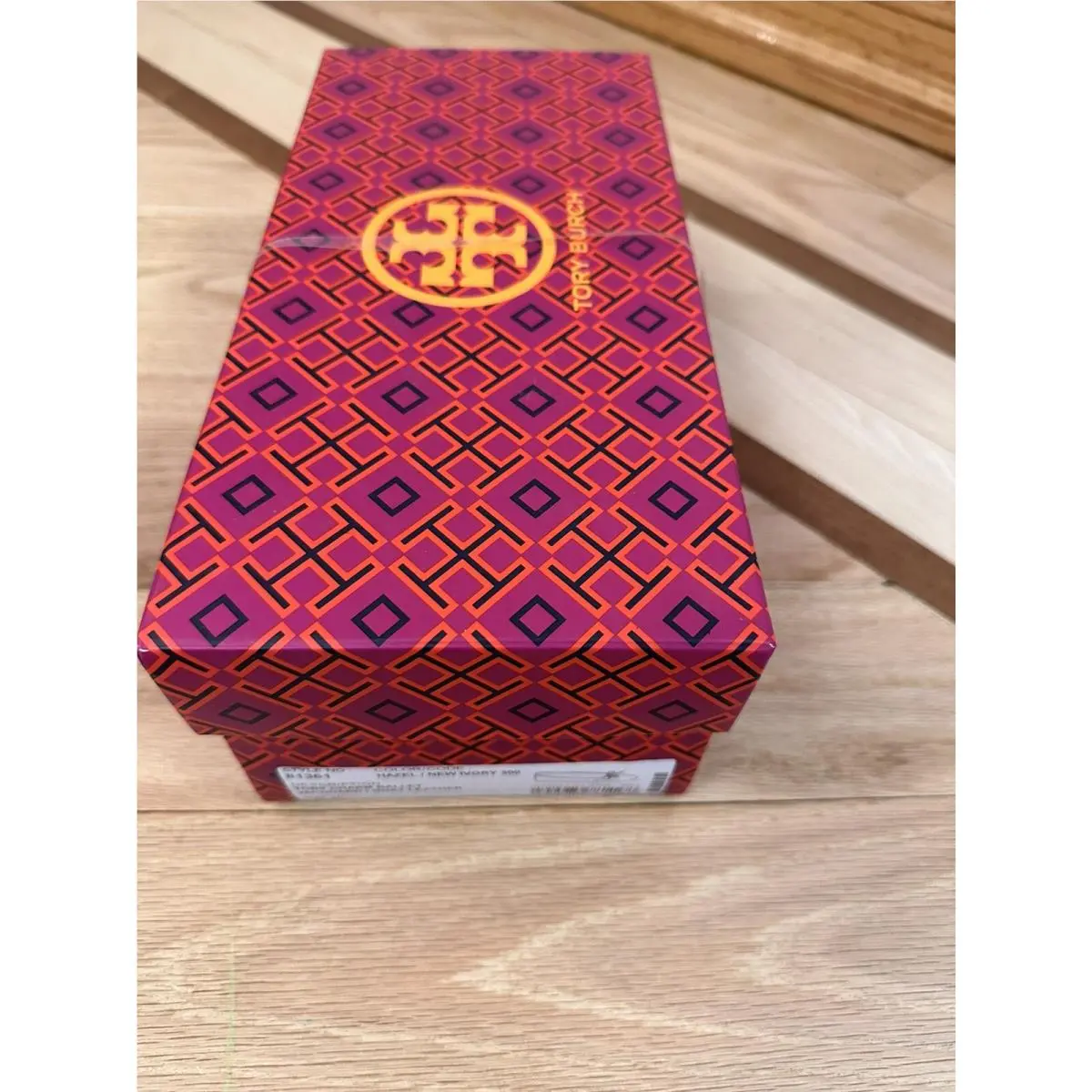 Tory Burch shoes - 81361 - 81361 - Multicolor (UPC: 0192485781168) 7