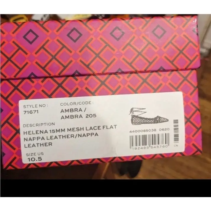 Tory Burch shoes - ambra 6